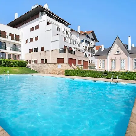 Apartamento Vista Baia São Martinho do Porto Exterior foto